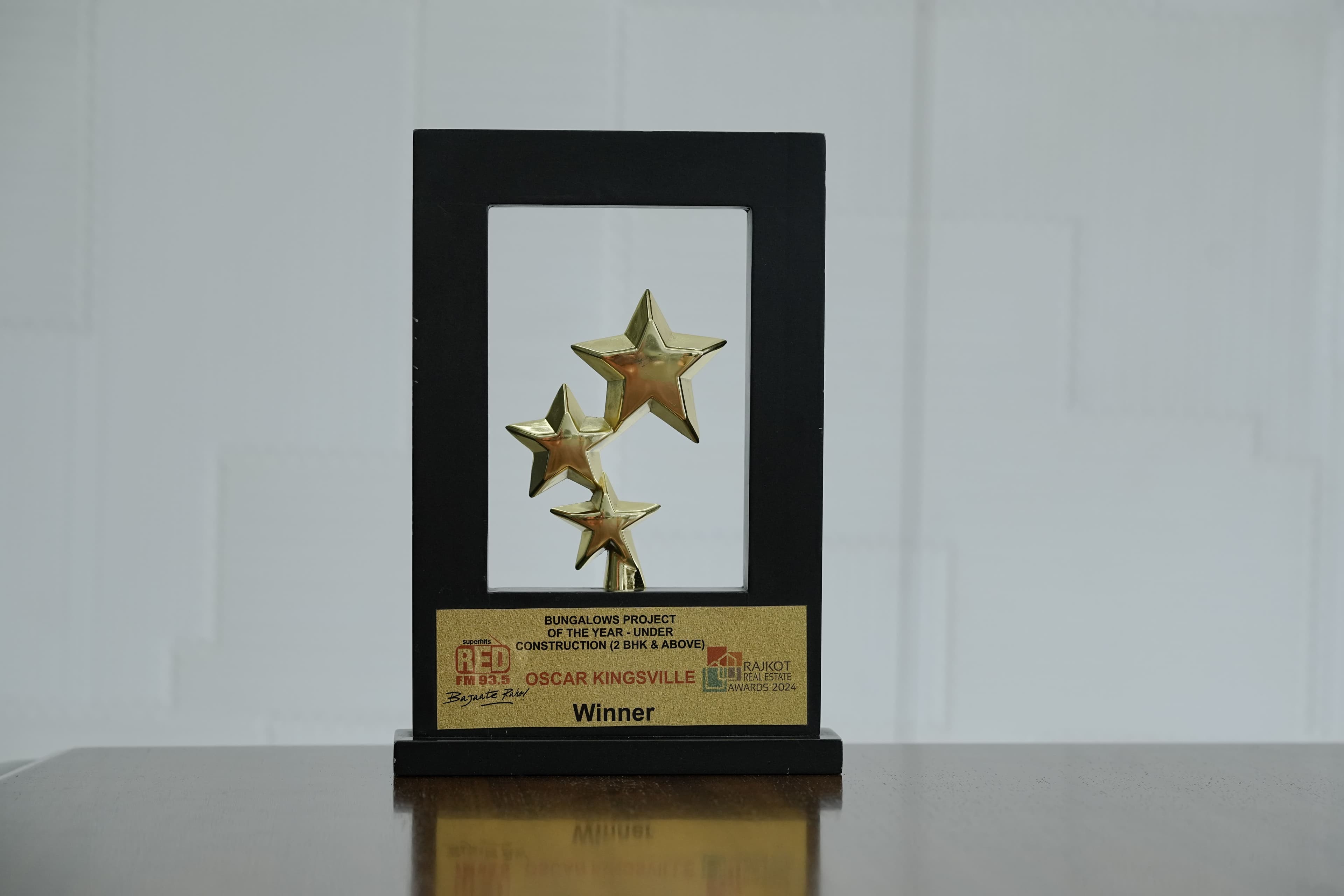 BUNGLOWS PROJECT OF THE YEAR